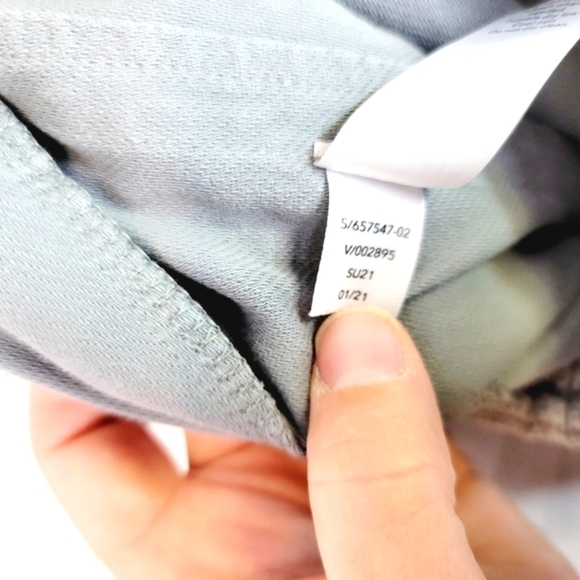 ATHLETA FARALLON PRINTED JOGGERS, SZ 0 - Picture 6 of 10